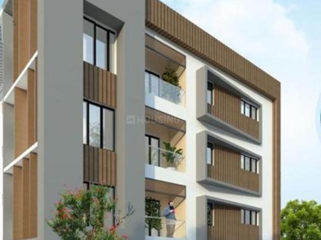 Velachery 3 BHK Apartment For Sale Chennai