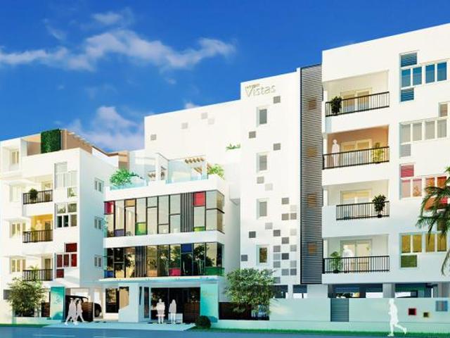 Velachery 3 BHK Apartment For Sale Chennai