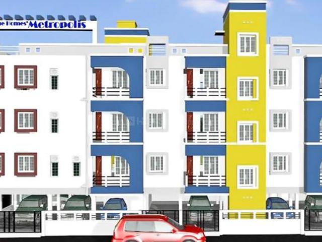 Madipakkam 3 BHK Apartment For Sale Chennai