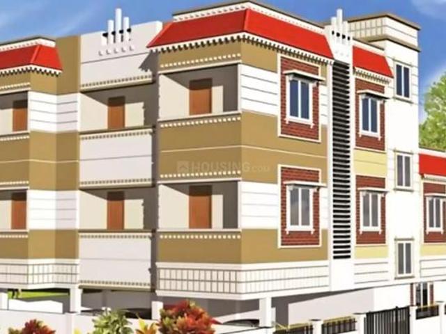 Velachery 3 BHK Apartment For Sale Chennai