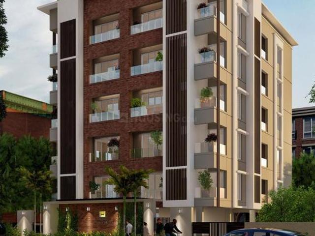 Besant Nagar 3 BHK Apartment For Sale Chennai