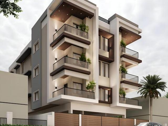 Velachery 3 BHK Apartment For Sale Chennai