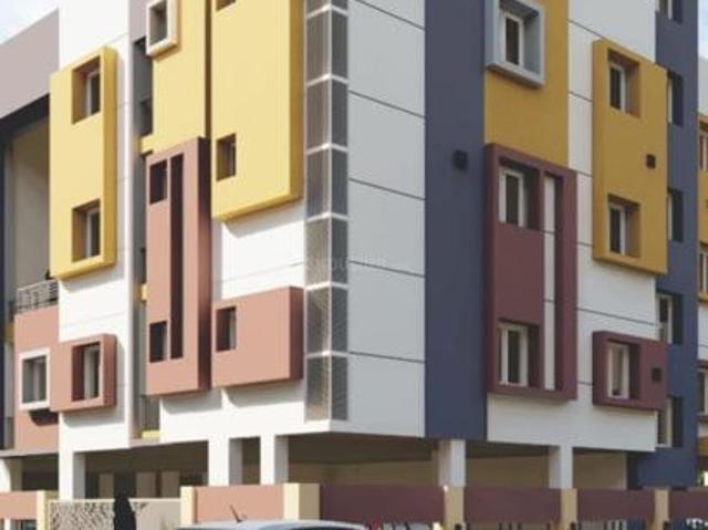 Velachery 2 BHK Apartment For Sale Chennai