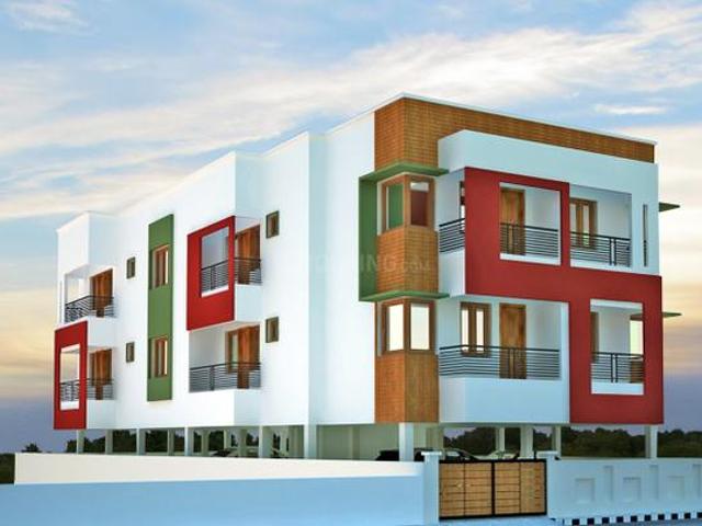 Velachery 2 BHK Apartment For Sale Chennai
