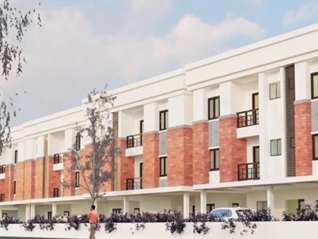 Velachery 2 BHK Apartment For Sale Chennai