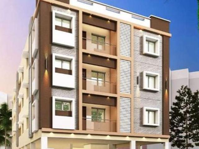 Velachery 2 BHK Apartment For Sale Chennai