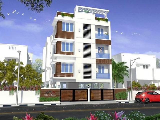 Velachery 2 BHK Apartment For Sale Chennai