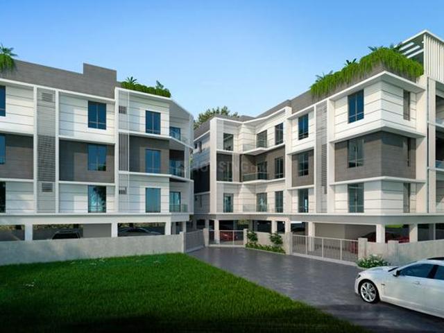 Velachery 2 BHK Apartment For Sale Chennai