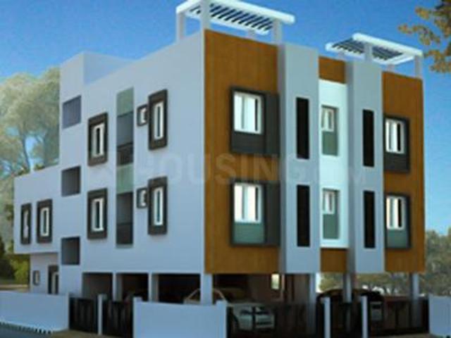 Velachery 2 BHK Apartment For Sale Chennai