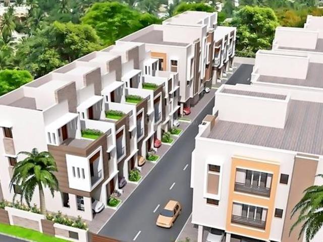 Velappanchavadi 4 BHK Villa For Sale Chennai