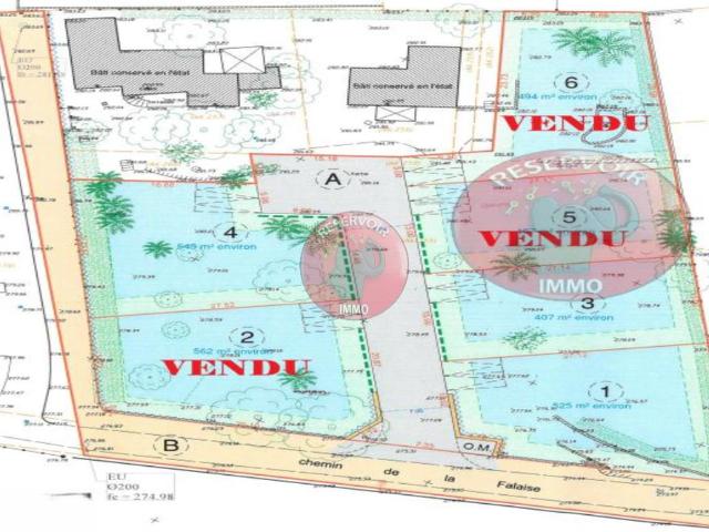 Velars sur Ouche Vente Terrain 21