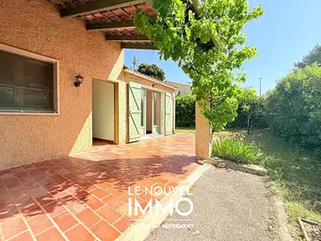 Velaux 13880 Achat / Vente maison 5 pièces t5 terrasse parking