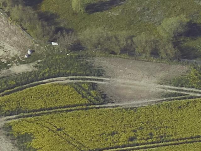 Velbeliggende erhvervsgrund på 11.612 m² med stor synlighed fra den trafikerede Slagelsevej