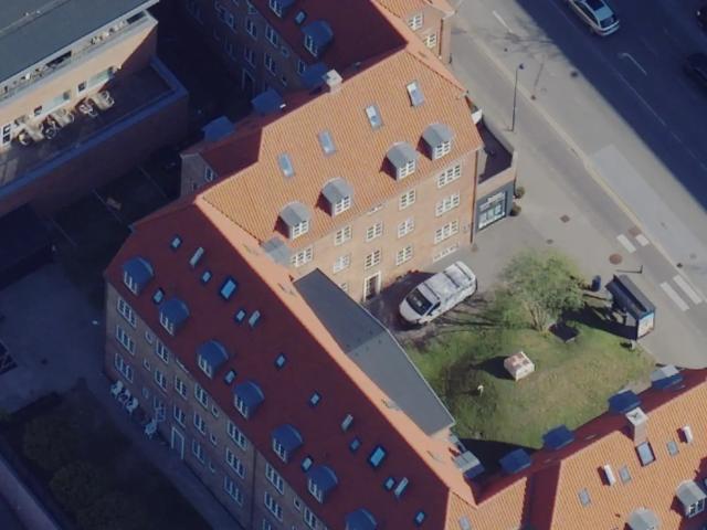 Velbeliggende erhvervslejemål på Lyngby Hovedgade 84A i hjertet af Kongens Lyngby