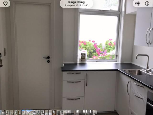Velbeliggende flot lejlighed 80m2