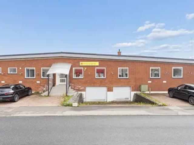 VELBELIGGENDE INDUSTRIEJENDOM I BIRKERØD