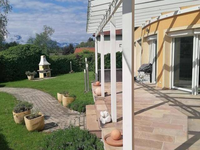 Velden am Wörthersee VILLA mit 3 Exklusiv WOHNUNGEN od. MEHRFAMILIENHAUS