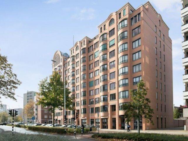 Veldmaarschalk Montgomerylaan