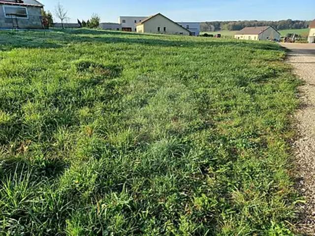 Velesmes Echevanne 70100 Achat / Vente terrain