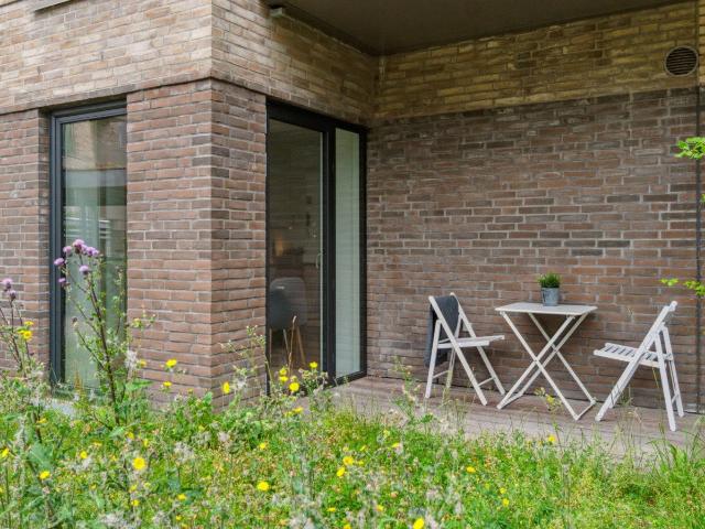 Velholdt lejlighed på 75 m²
