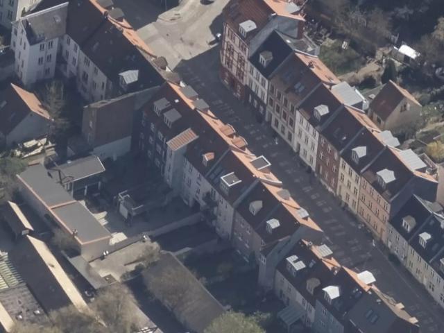 Velholdt og udviklingsstærk boligudlejningsejendom i Aarhuc C med lejereserve
