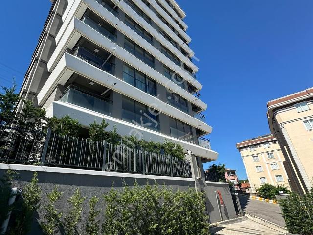 Velibaba Mah Sinde Ful Deniz Manzaralı Satılık 3+1 Daire