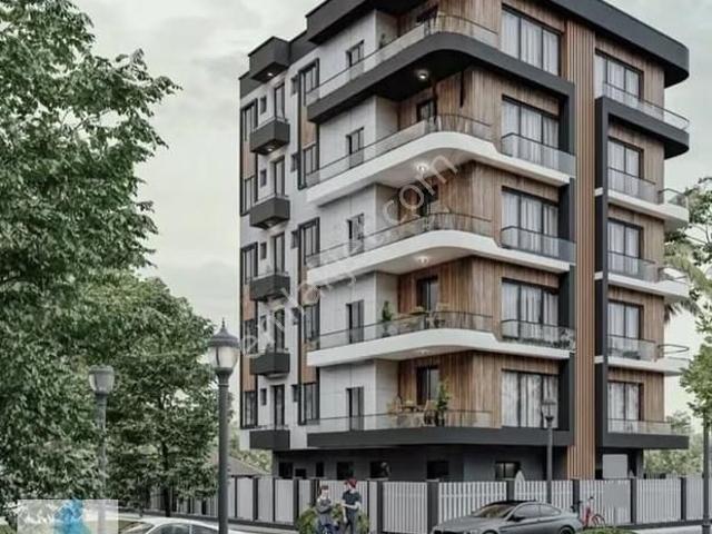 Veliefendi De Projeden Satılık 3+1,130m2 Daire % 50 Nakit+taksit
