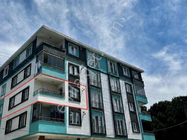Veliköy Ay Yapı Evleri 2+1 Sıfır Kiralık Daire