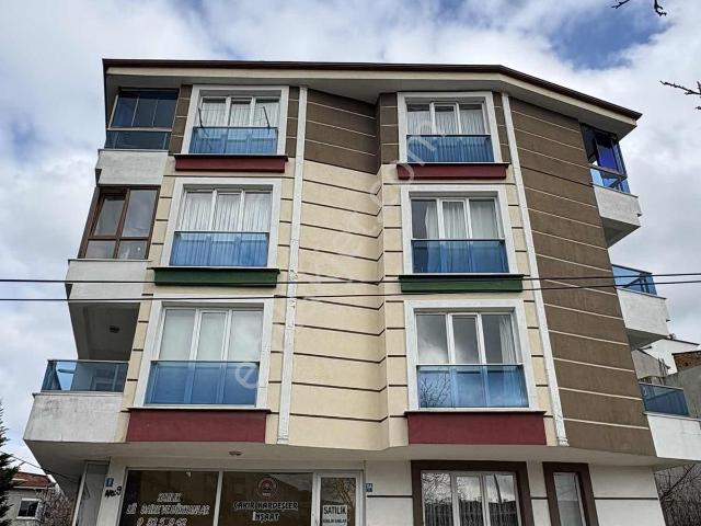 Veliköy Caddeye Yakın 1+1 Satılık Daire
