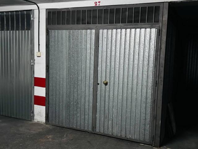 VELILLA PARK GARAJE PRIVADO EN VENTA