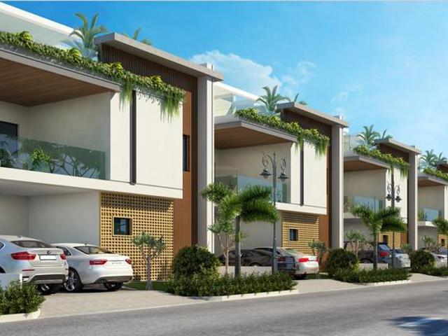 Vrinda Luxury Villas,Velimela 4 BHK Villa For Sale Sangareddy