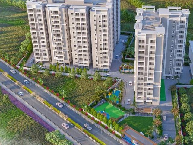 Velimela 2.5 BHK Apartment For Sale Sangareddy