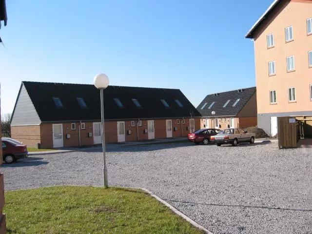 Velindrettet 1,5 værelses studiebolig nær AAU