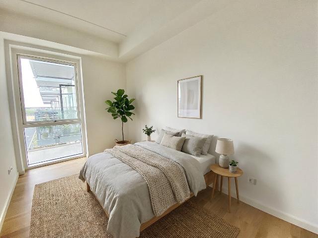 Velindrettet 2 værelses lejlighed på 65 m² i Aalborg Øst