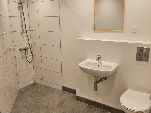 Velindrettet 2 værelses Small Living på 3. sal