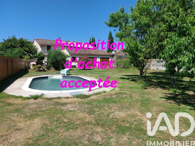 Vélines Vente Maison 24