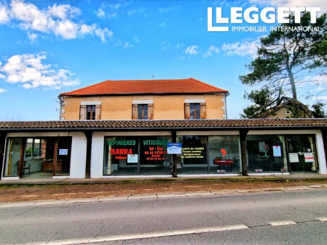 Vélines Vente Maison 24