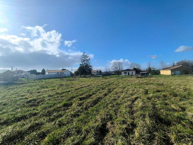 Vélines Vente Terrain 24