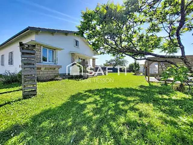 Vélines 24230 Achat / Vente maison 4 pièces t4 terrasse