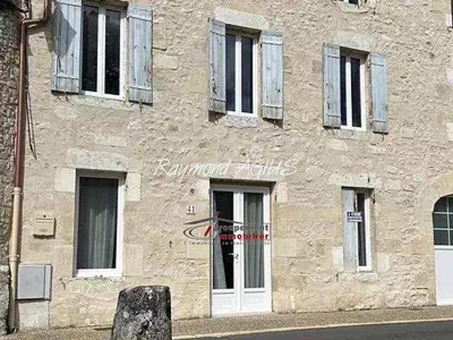 Vélines 24230 Achat / Vente maison 8 pièces t8