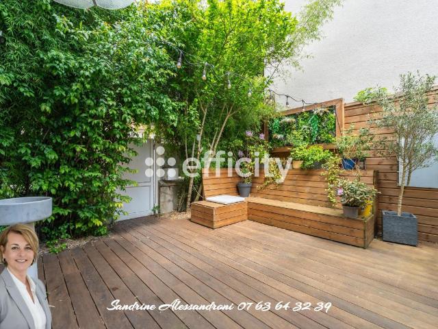 Vélizy Villacoublay Vente Maison 78