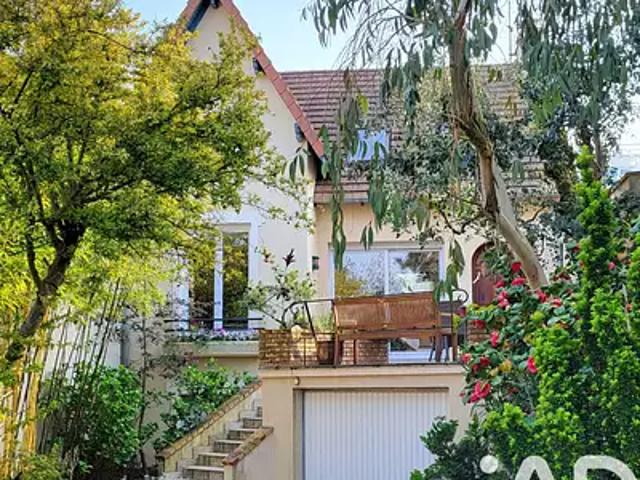 Vélizy Villacoublay 78140 Achat / Vente maison 6 pièces t6 parking