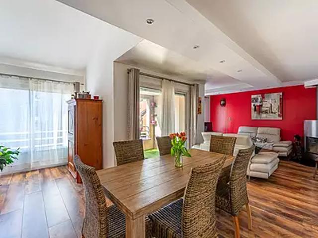 Vélizy Villacoublay 78140 Achat / Vente appartement 5 pièces t5 au dernier étage terrasse