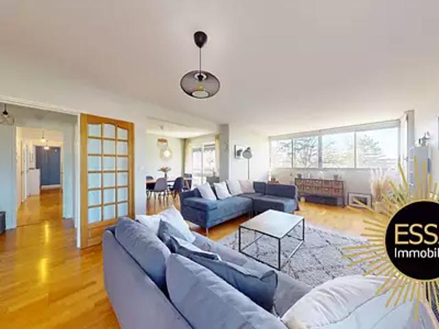 Vélizy Villacoublay 78140 Achat / Vente appartement 5 pièces t5 parking