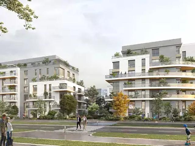 Vélizy Villacoublay 78140 Programme neuf appartement neuf à vendre t4 PTZ
