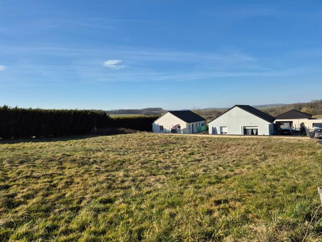 Velleminfroy Vente Terrain 70