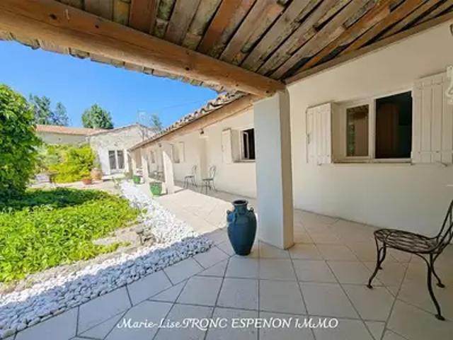 Velleron 84740 Achat / Vente maison 7 pièces t7