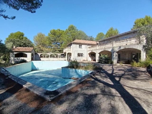 Velleron Vente Maison 84