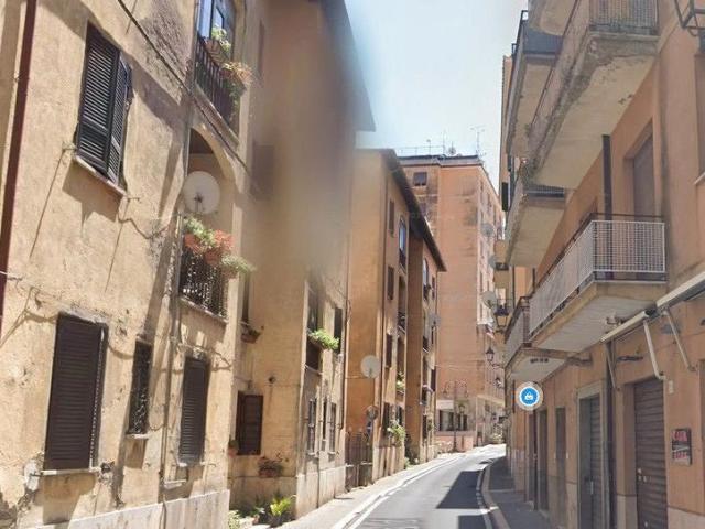 Velletri quadrilocale arredato