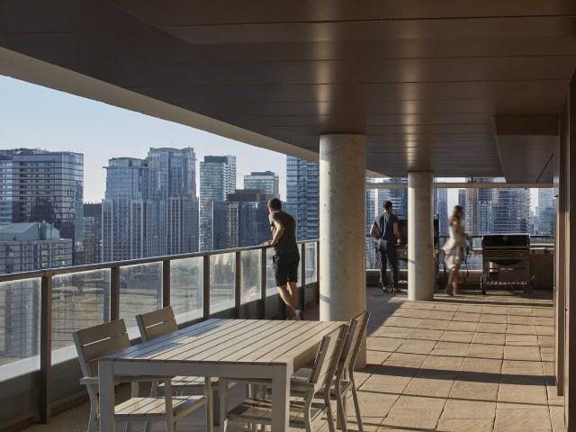 Velocity at the Square Studio Apartment for Rent at 252 Victoria St, Toronto, ON M5B 1V8 Garden District